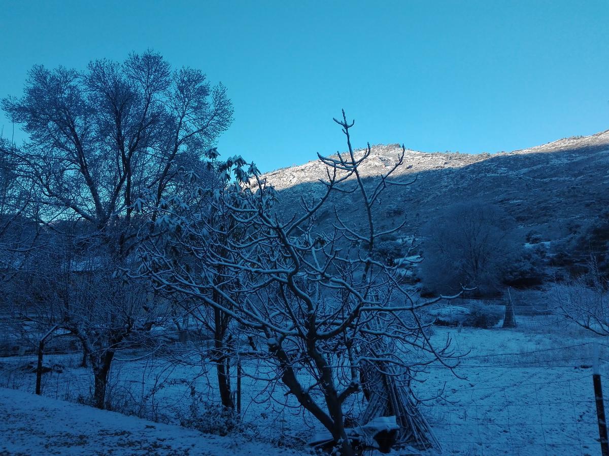 Alojamiento Alarcon Arroyo Frio Ngoại thất bức ảnh